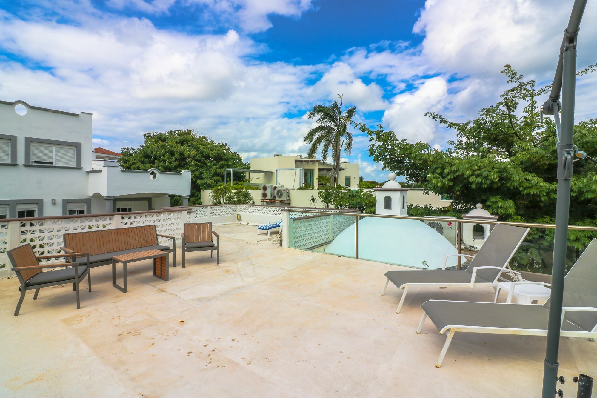 Apartment Hacienda Mexico Playa del Carmen