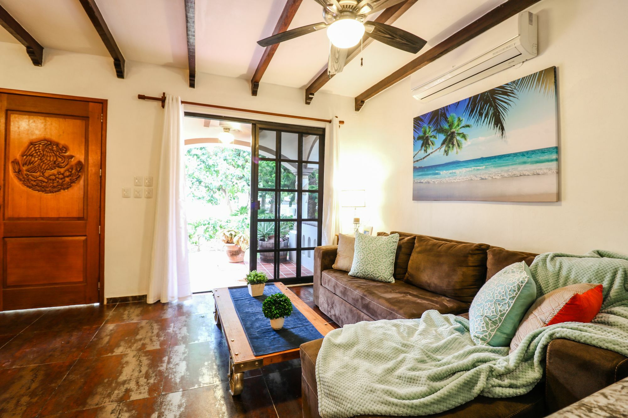 Hacienda Mexico Apartment