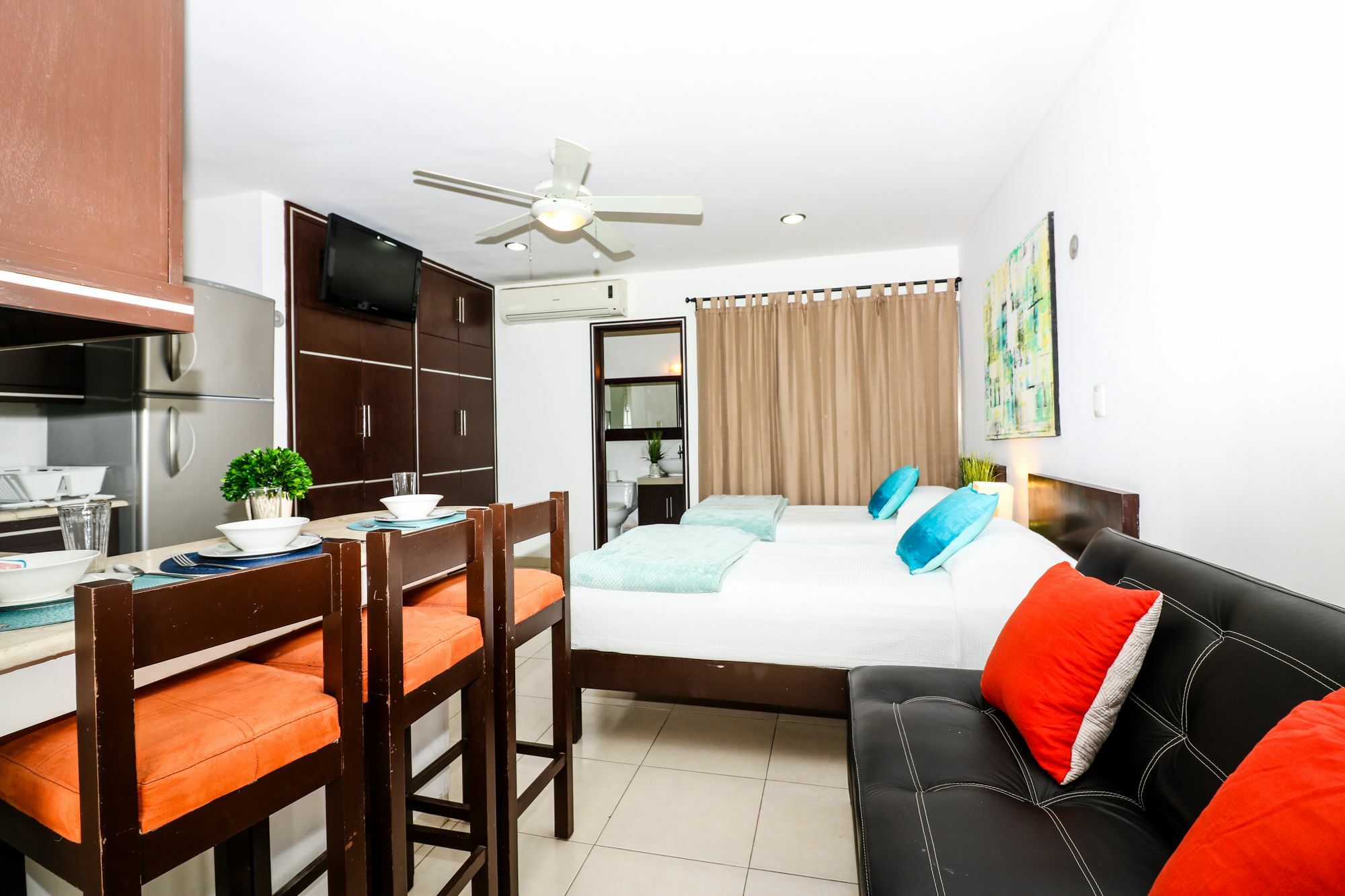 Apartamento Casa Cuvee Playa del Carmen