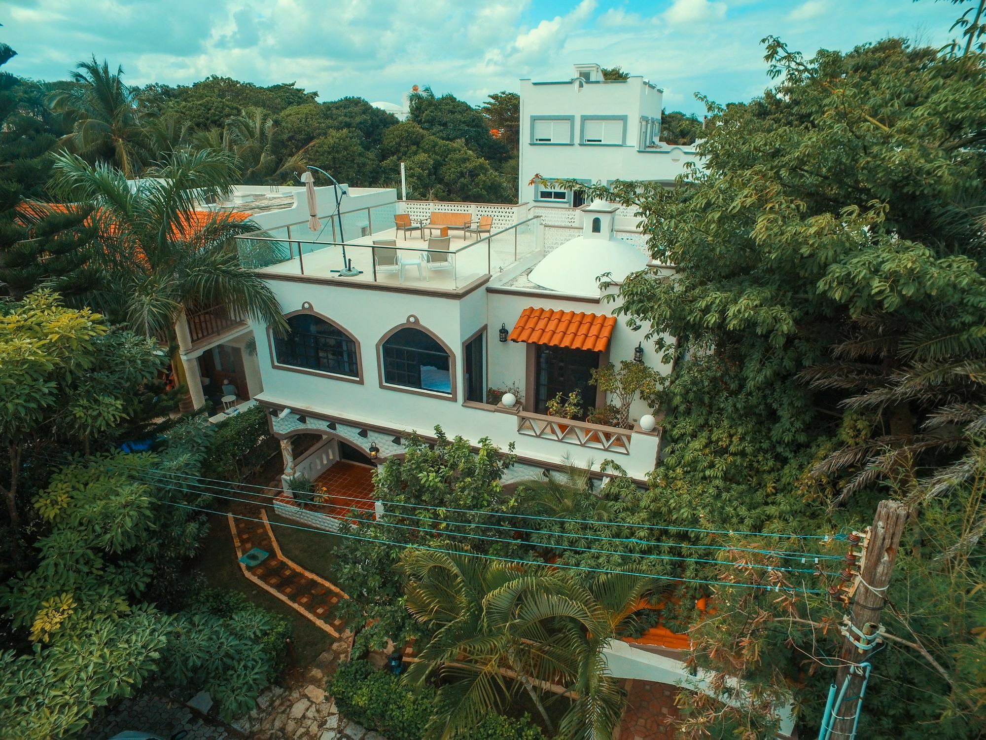 Hacienda Mexico
