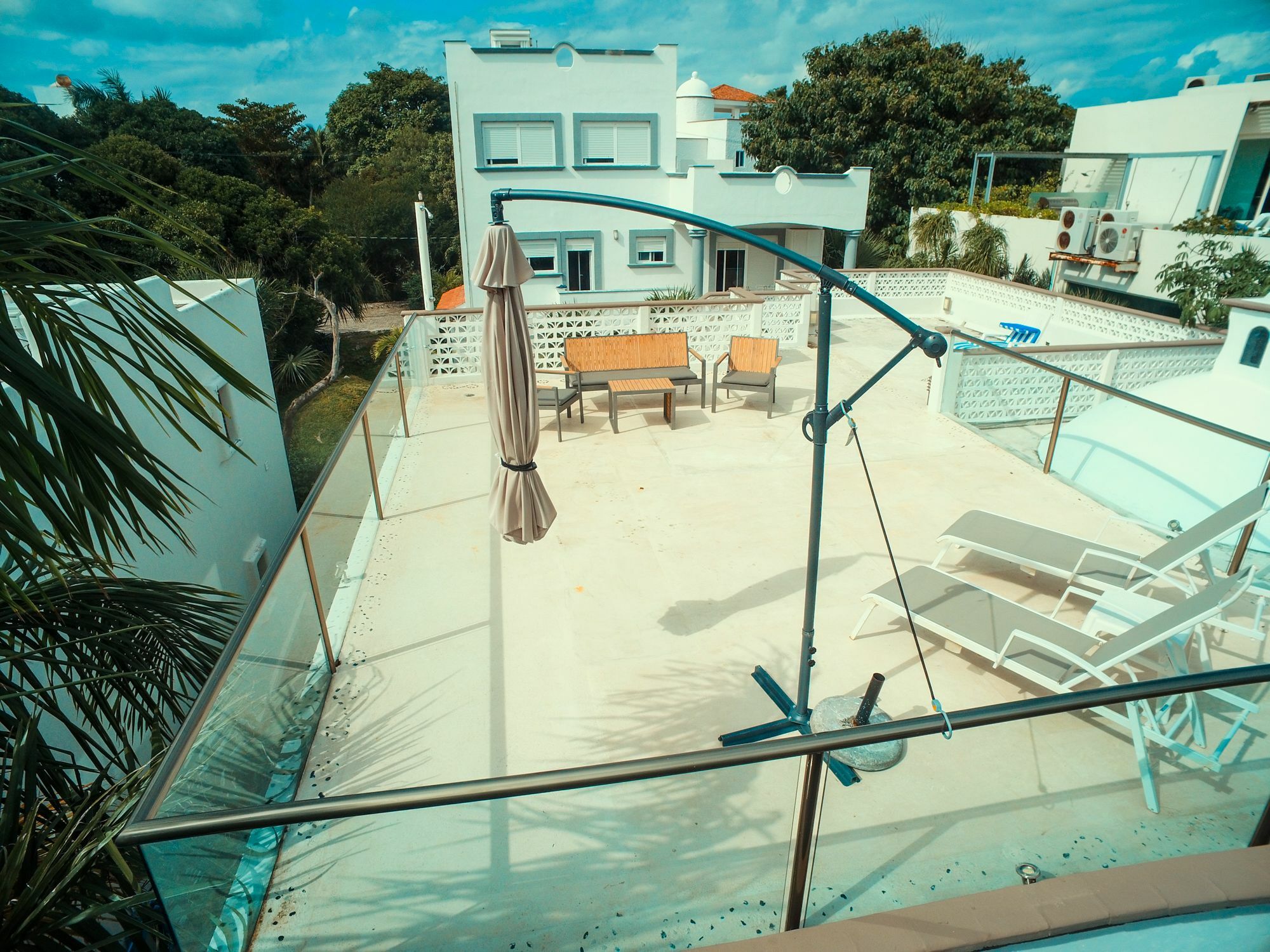 Apartment Hacienda Mexico Playa del Carmen