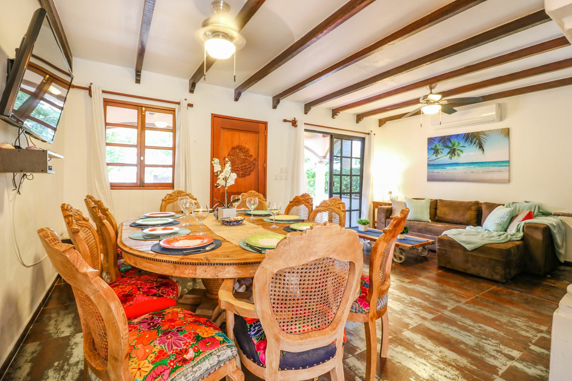 Hacienda Mexico Apartment *