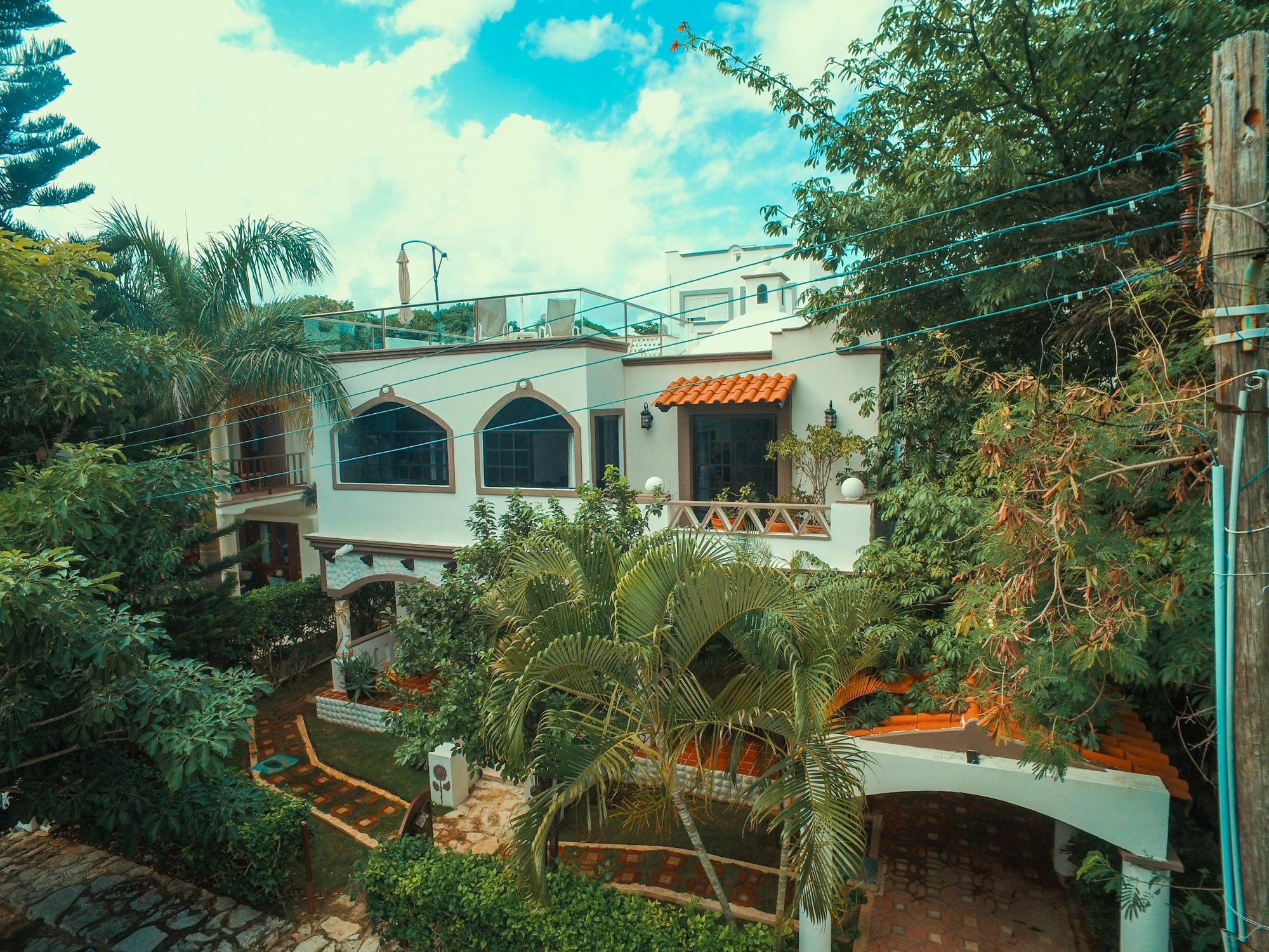 Hacienda Mexico Apartment Playa del Carmen