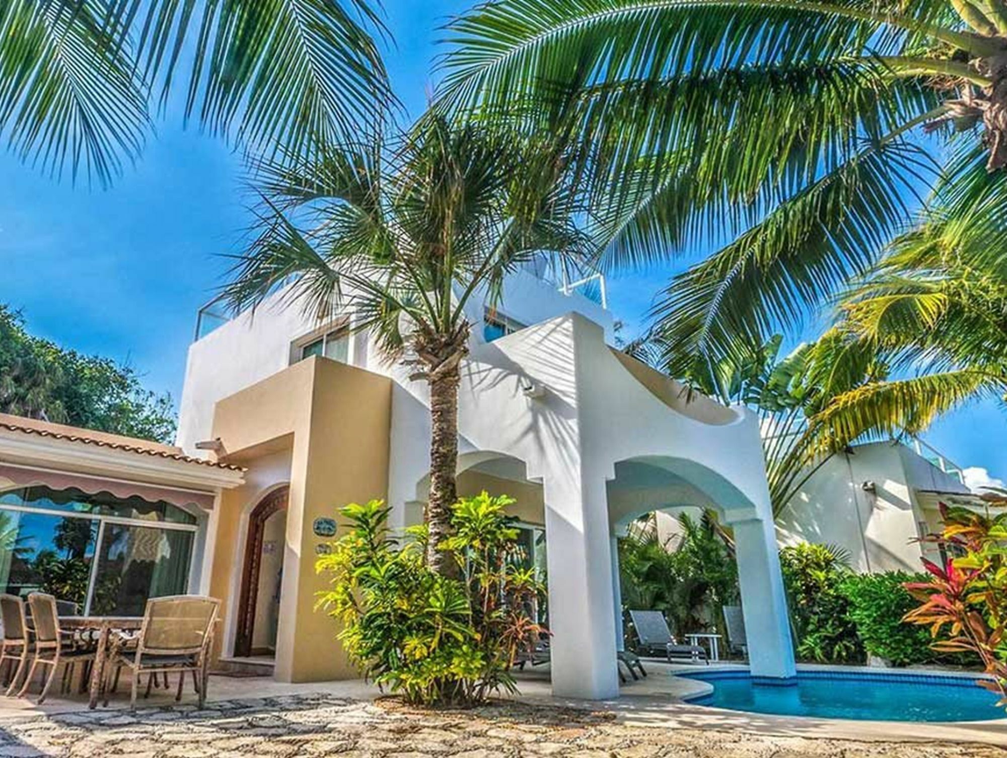 Paraiso By Chezplaya Playa del Carmen