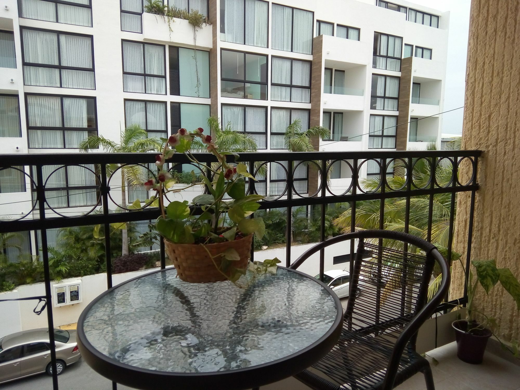 Apartahotel Rinconada Del Sol 2br By Baitna
