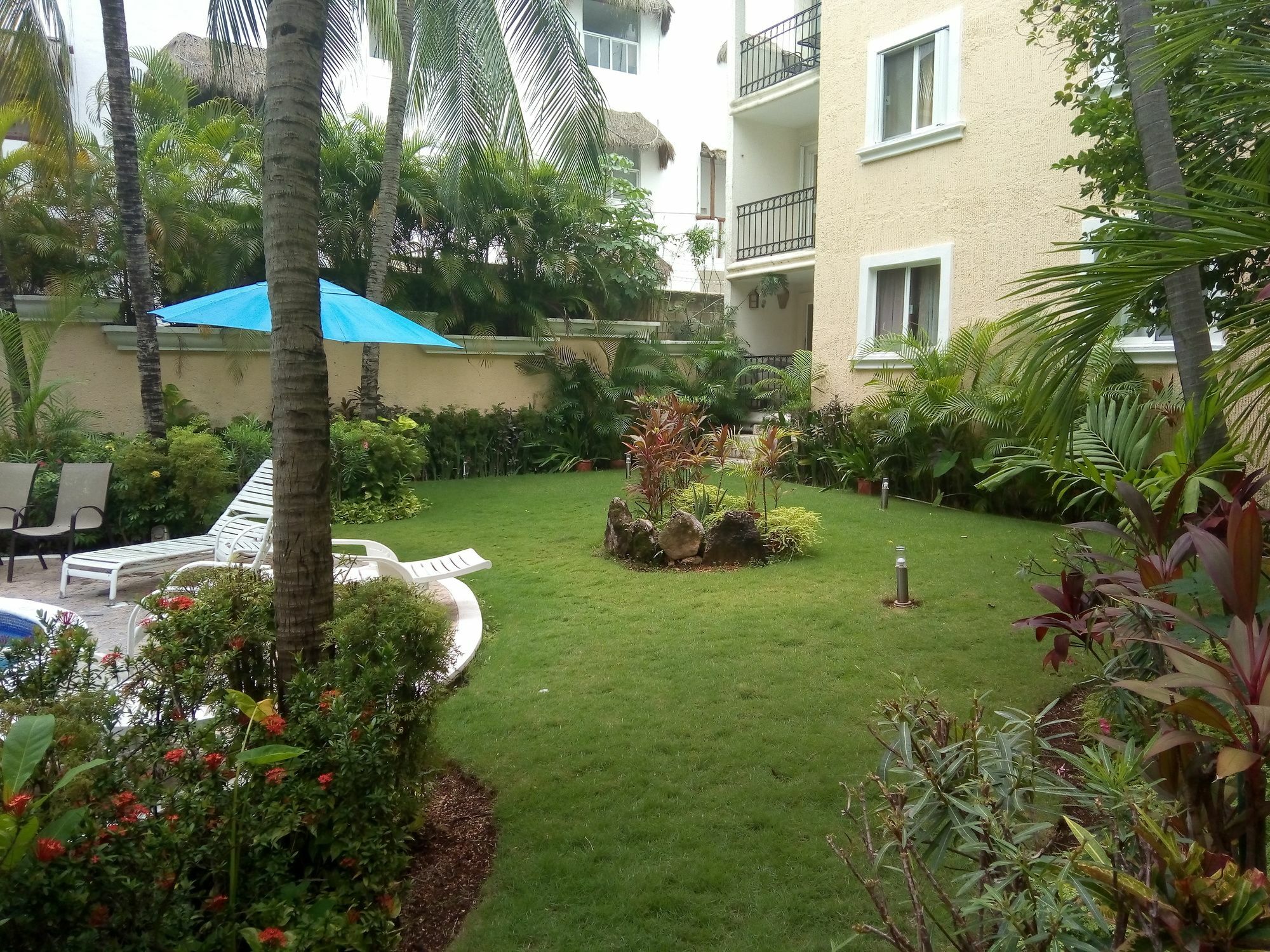 Apartahotel Rinconada Del Sol 2br By Baitna 3*