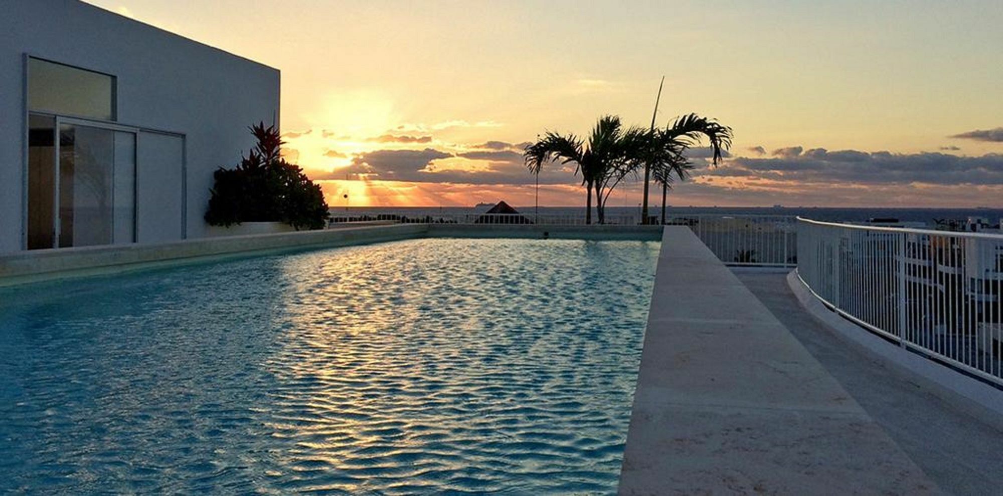 Siaan Luxury 2br By Baitna Apartment Playa del Carmen