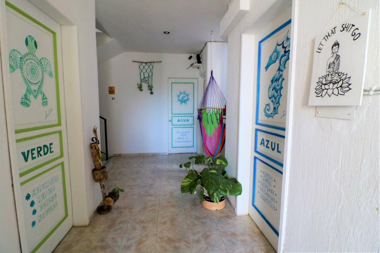Hostel Namastay Playa del Carmen