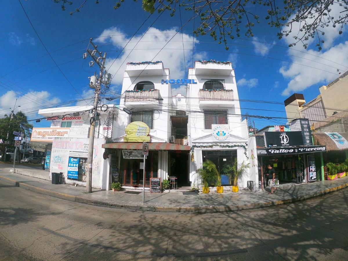 Hostel Namastay Playa del Carmen