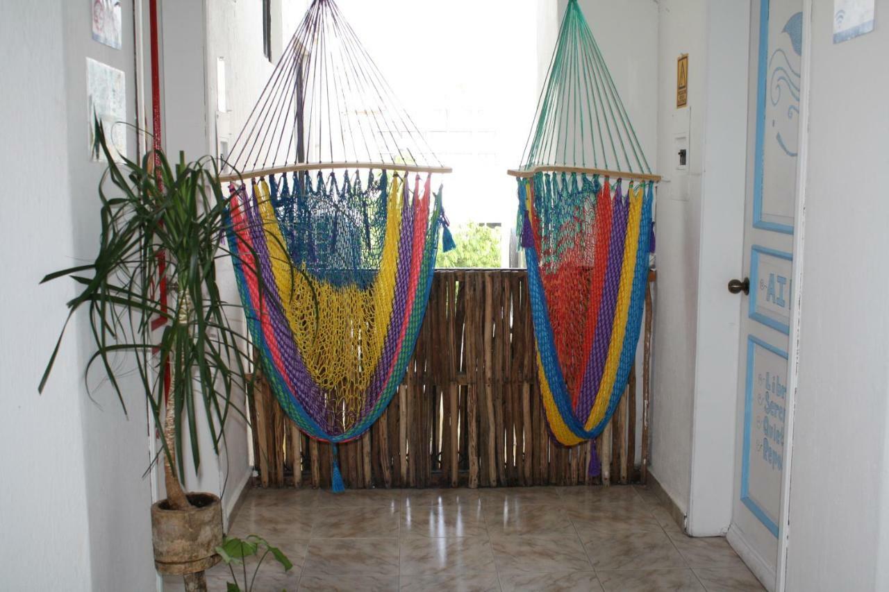 Hostel Namastay Playa del Carmen