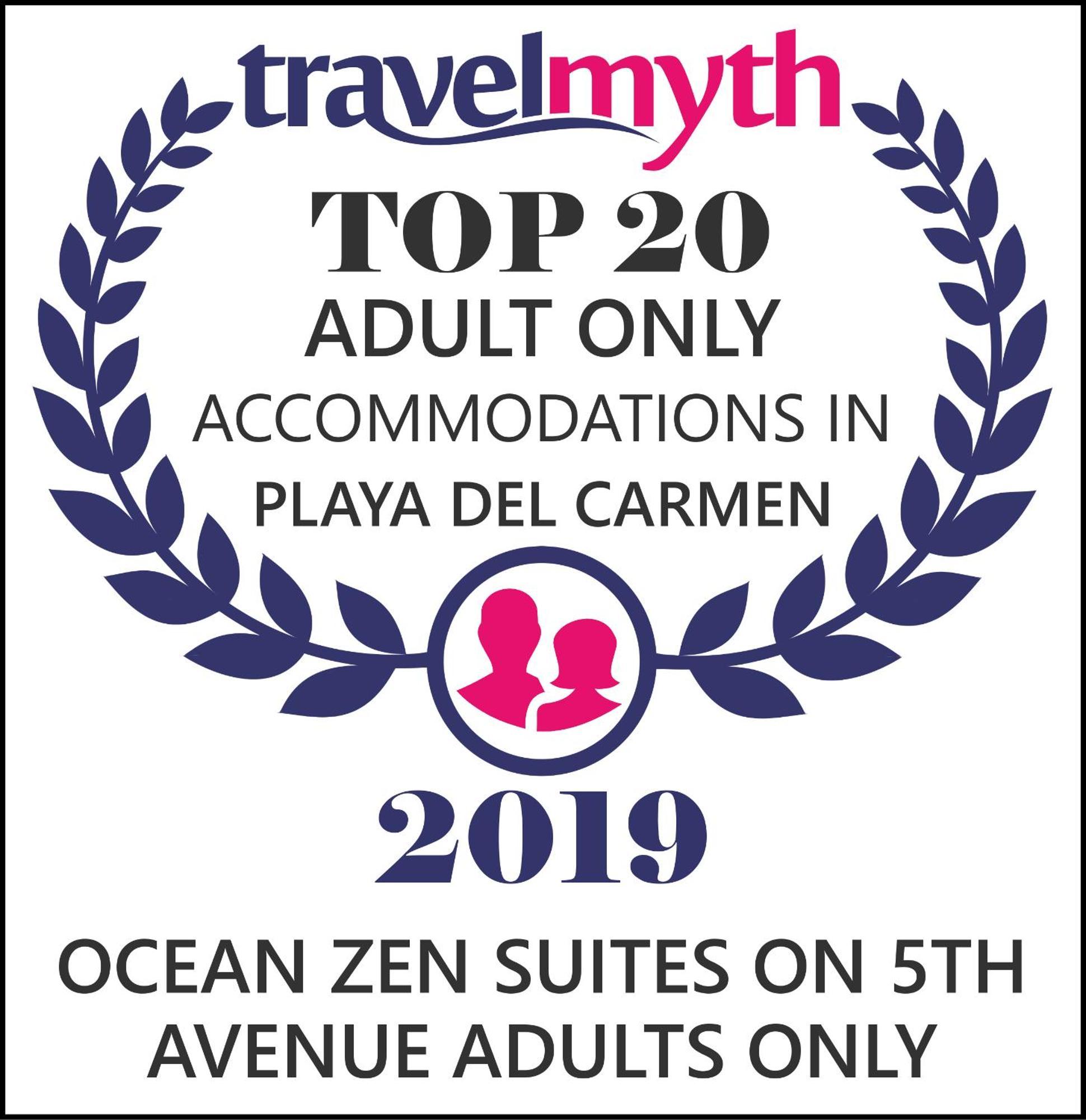 Ocean Zen On 5th Avenue - Adults Only Khách sạn hẻo lánh Playa del Carmen