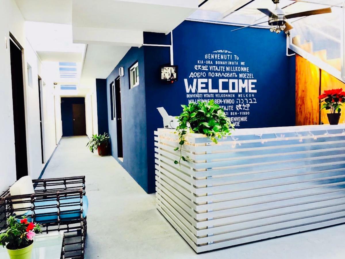Guest house Aquamarina Economy Playa del Carmen