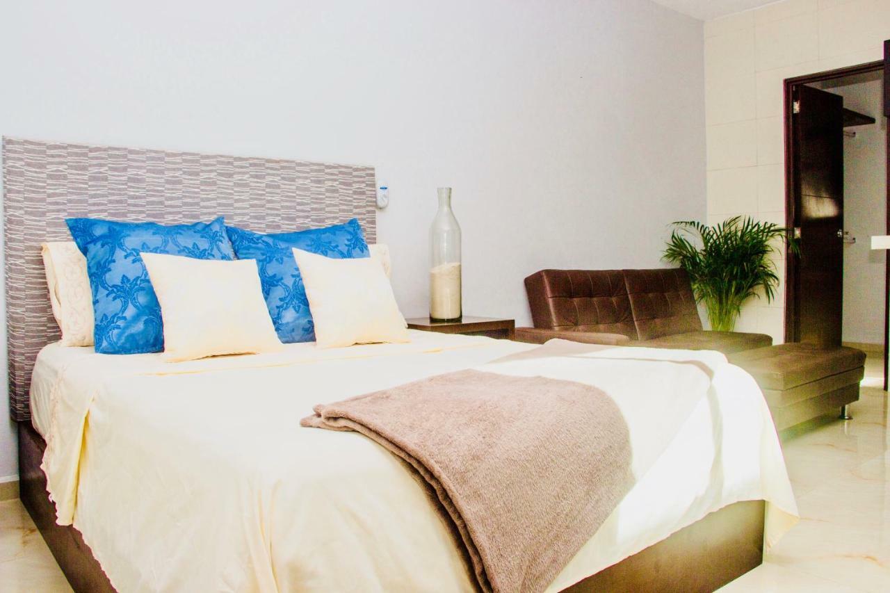 Guest house Aquamarina Economy Playa del Carmen