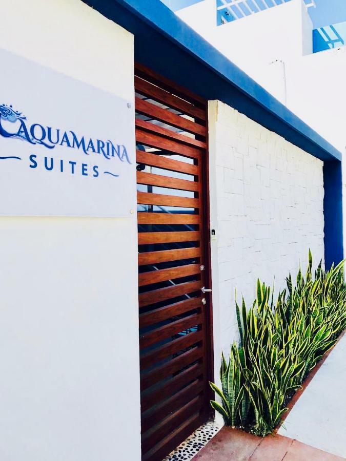 Aquamarina Economy Guest house Playa del Carmen