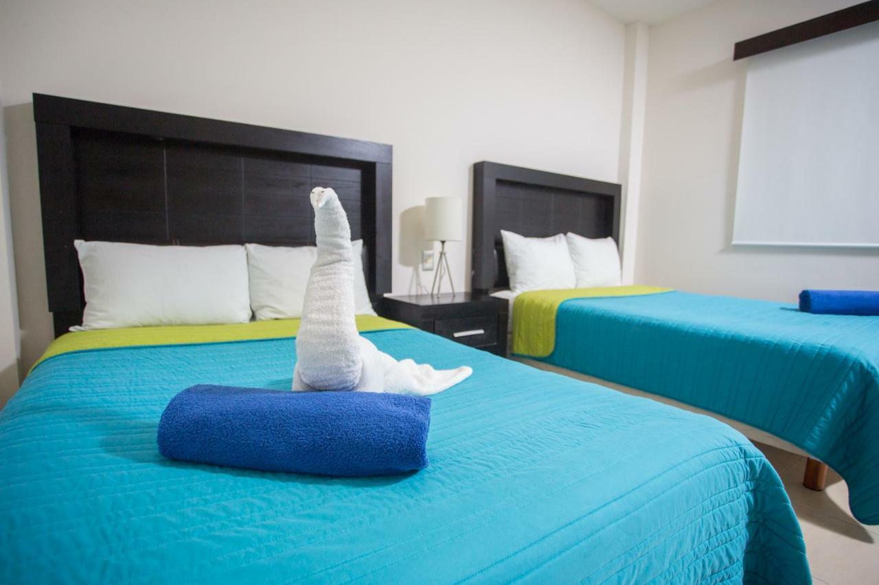 San Pedro Hotel, 5ta Avenida 3*