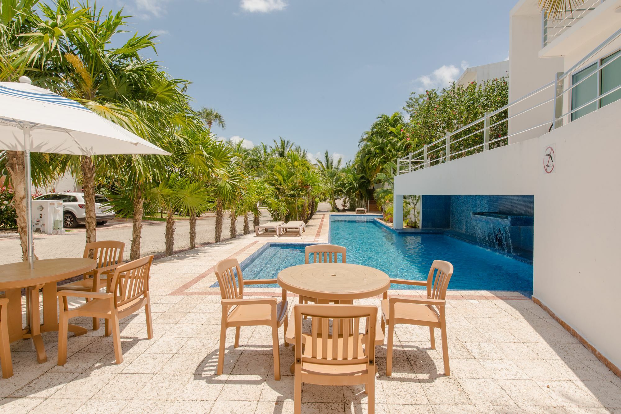 Apartment Rioja Playacar By Chezplaya Playa del Carmen