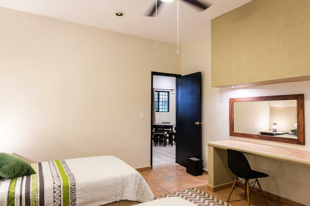 Departamento Familiar Playa del Carmen