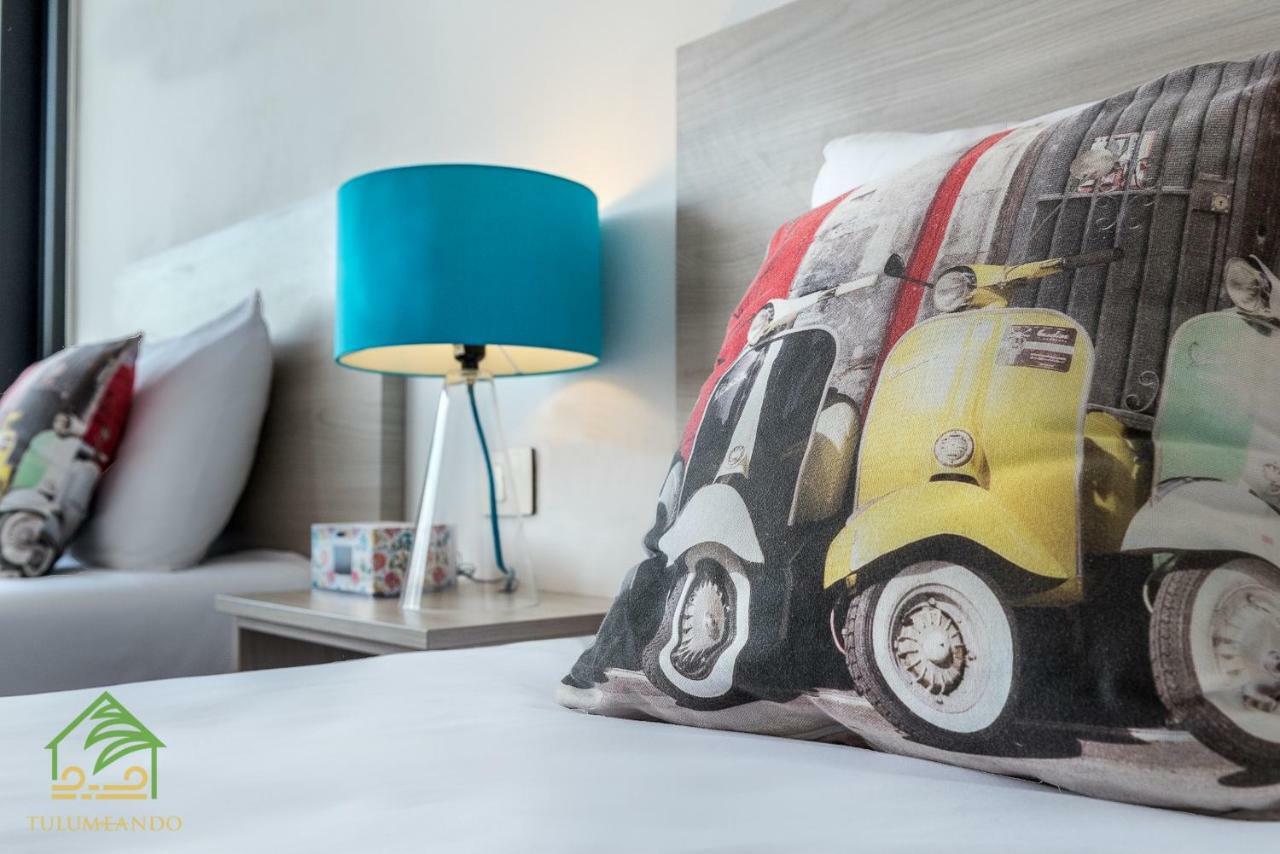 The By Tulumeando Apartment Playa del Carmen