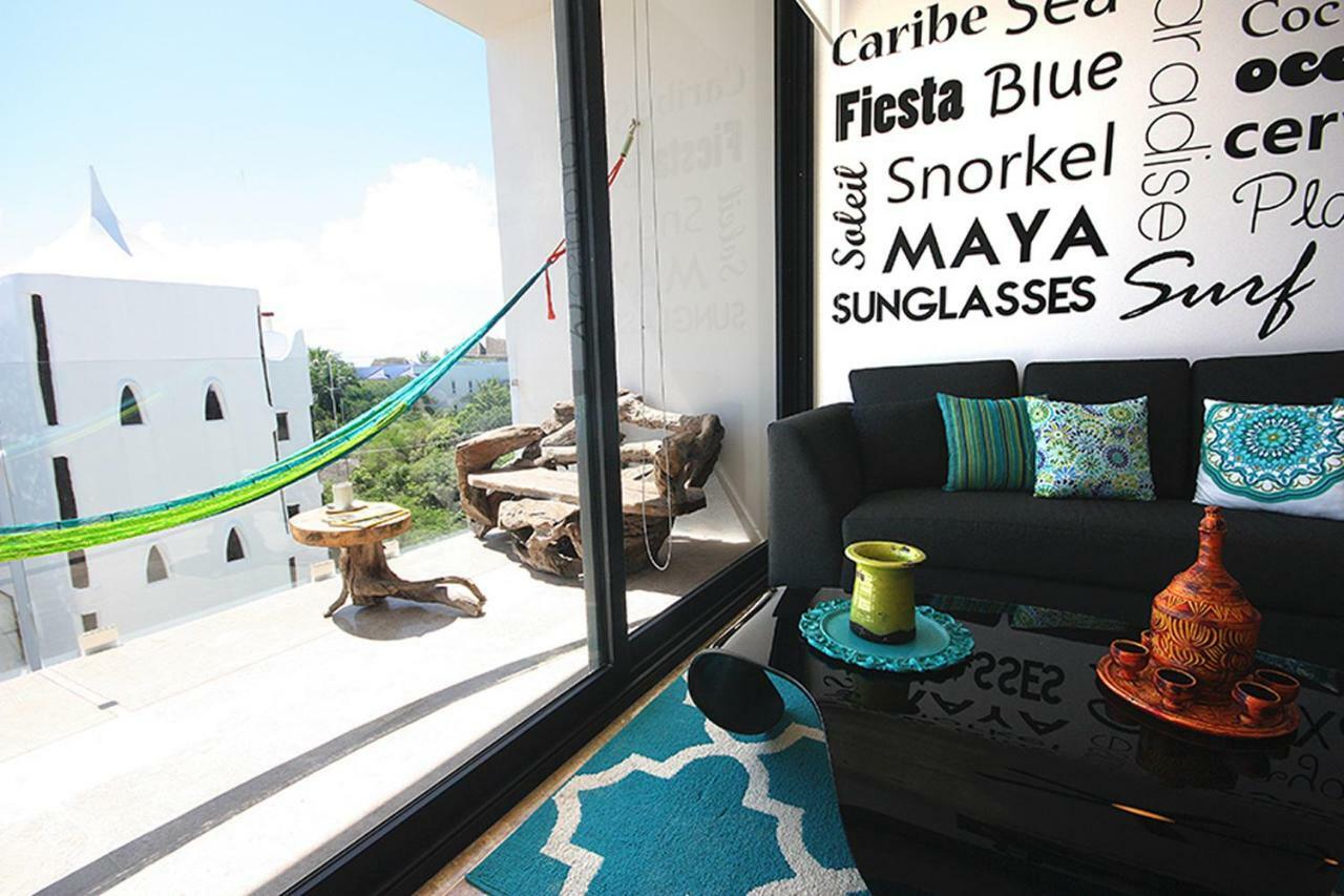 Oasis 2br Btw 5ta And Early-late Check In-out Option Playa del Carmen