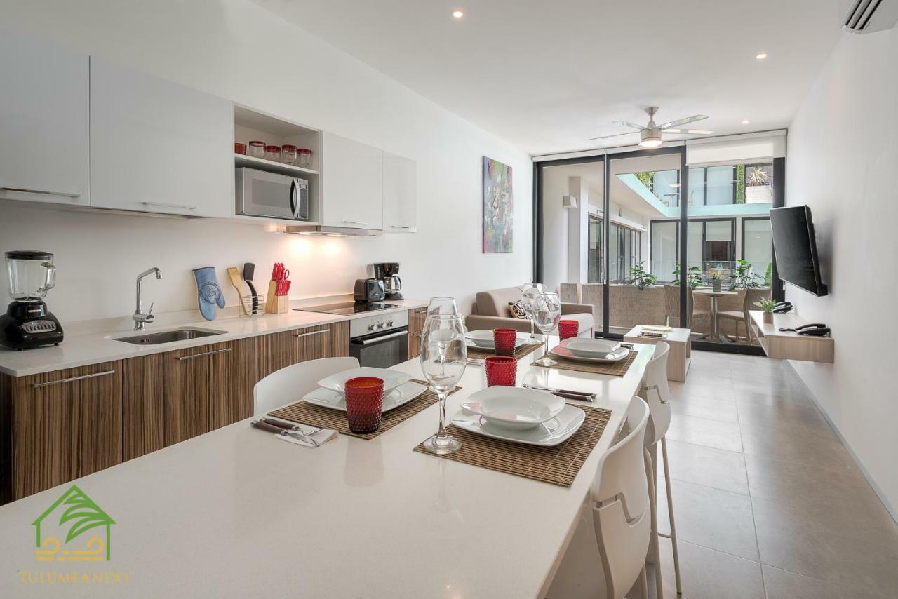The By Tulumeando Apartment