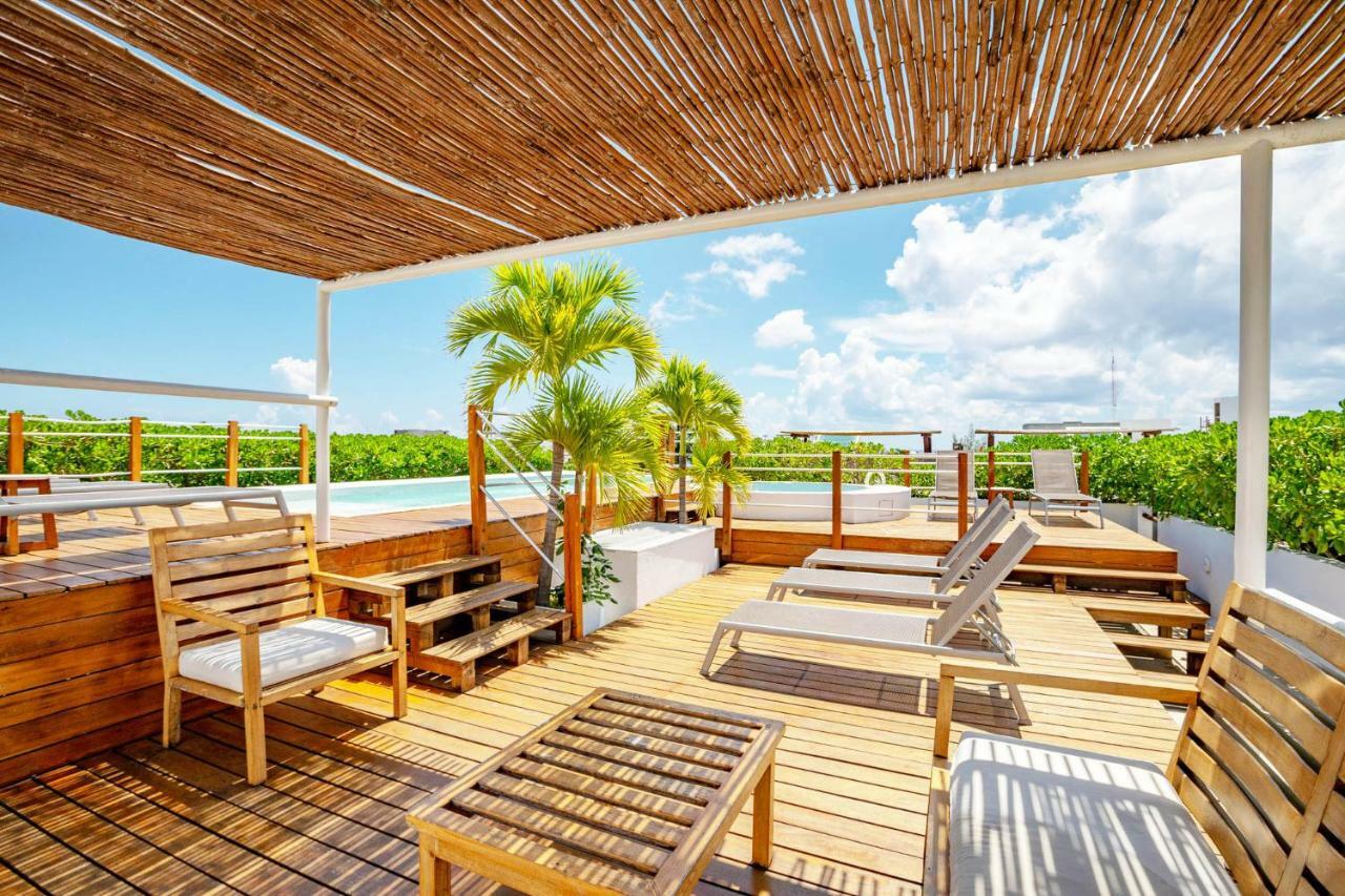 Apartamento Papaya Playa del Carmen