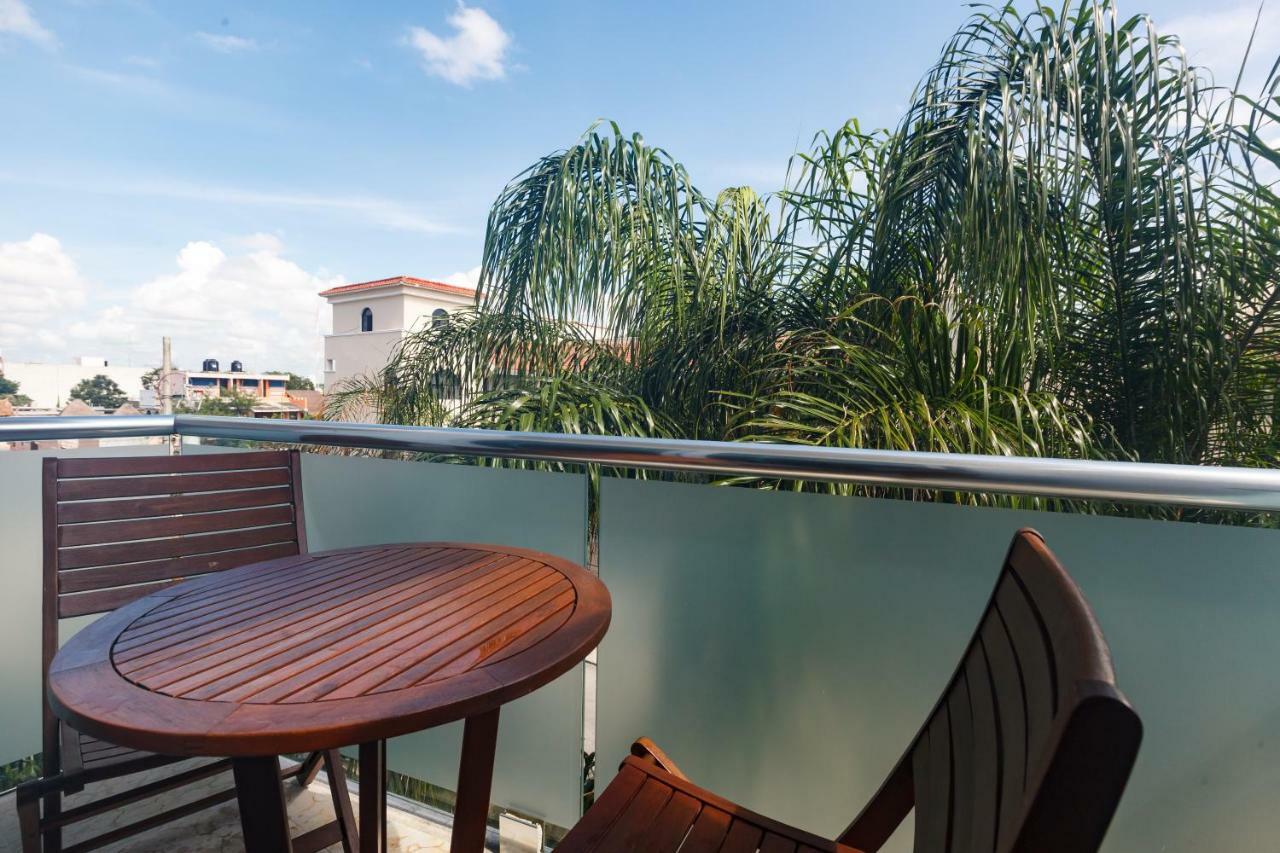 Apartamento Papaya Playa del Carmen