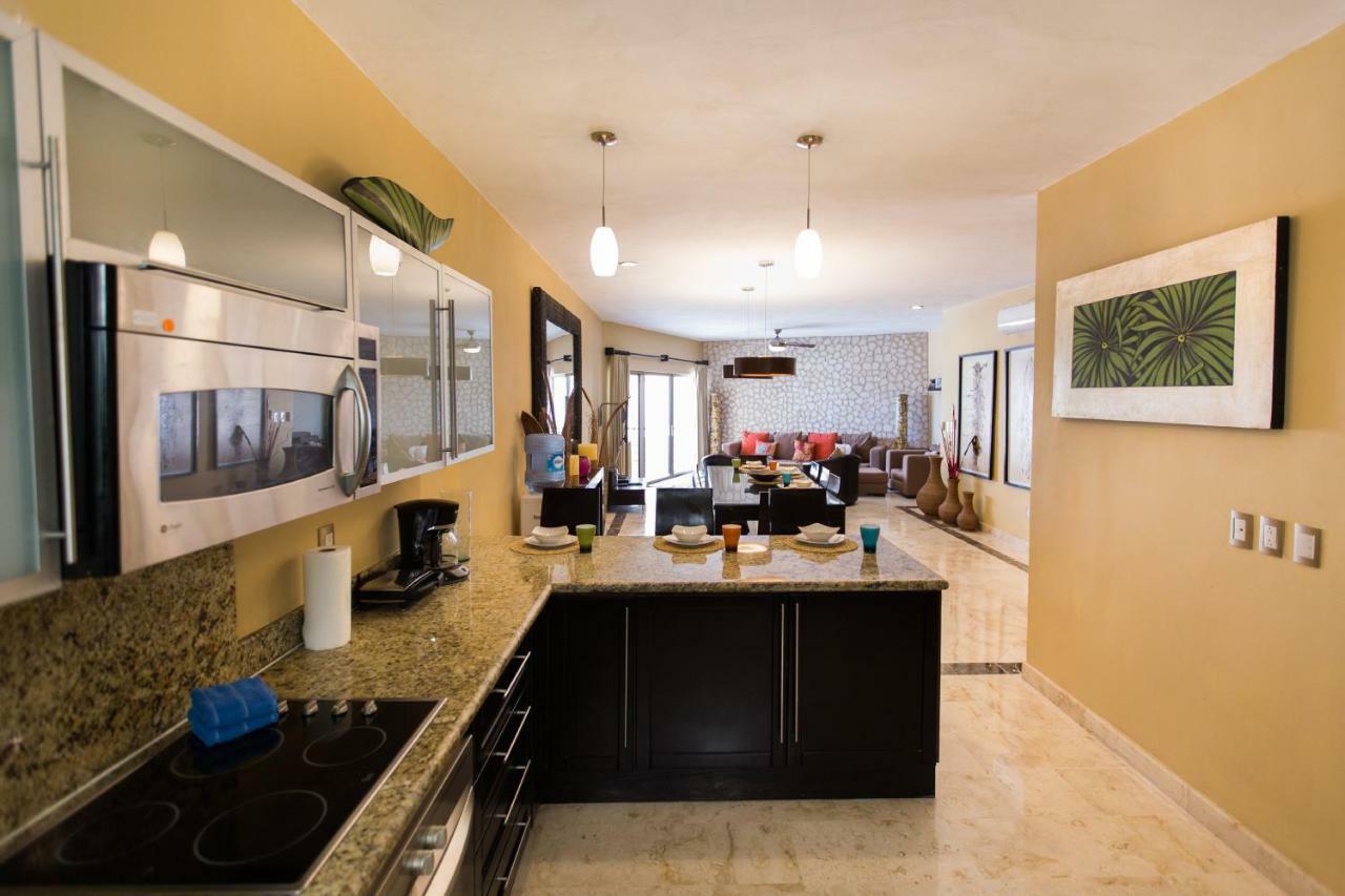 101 Corto Maltes ,3 Bedroom Ocean View Căn hộ Playa del Carmen