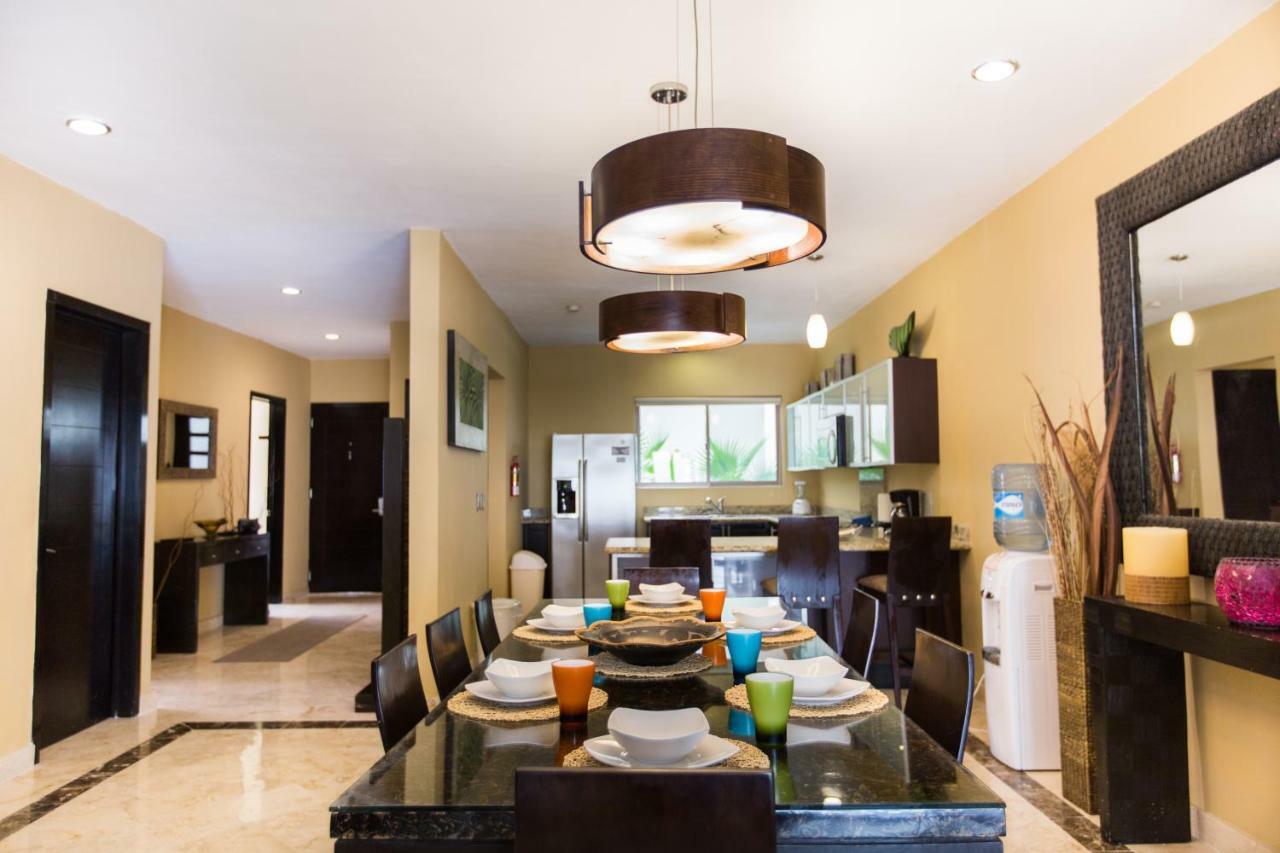 101 Corto Maltes ,3 Bedroom Ocean View Căn hộ Playa del Carmen