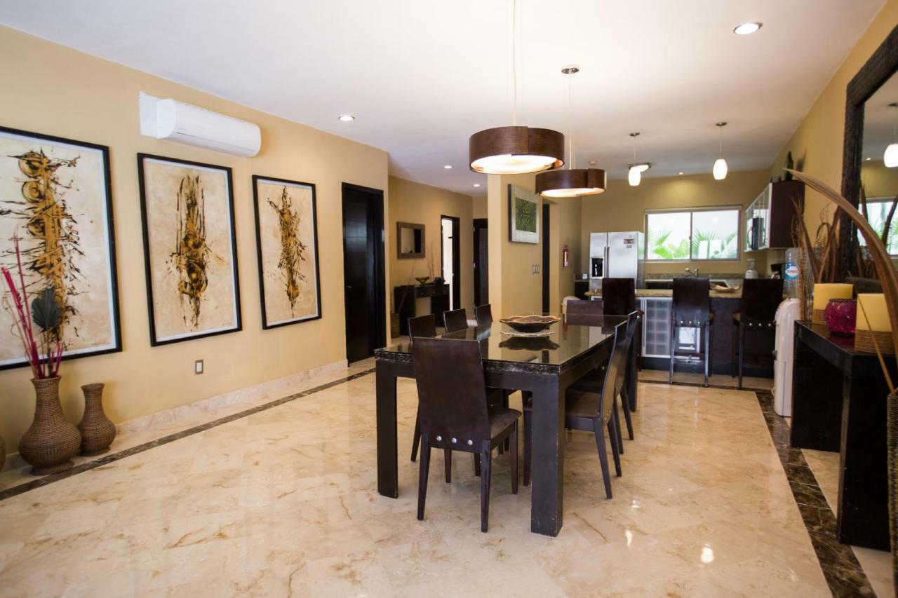 101 Corto Maltes ,3 Bedroom Ocean View Căn hộ Playa del Carmen