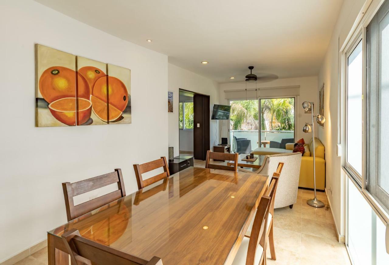 Apartamento Papaya Playa del Carmen
