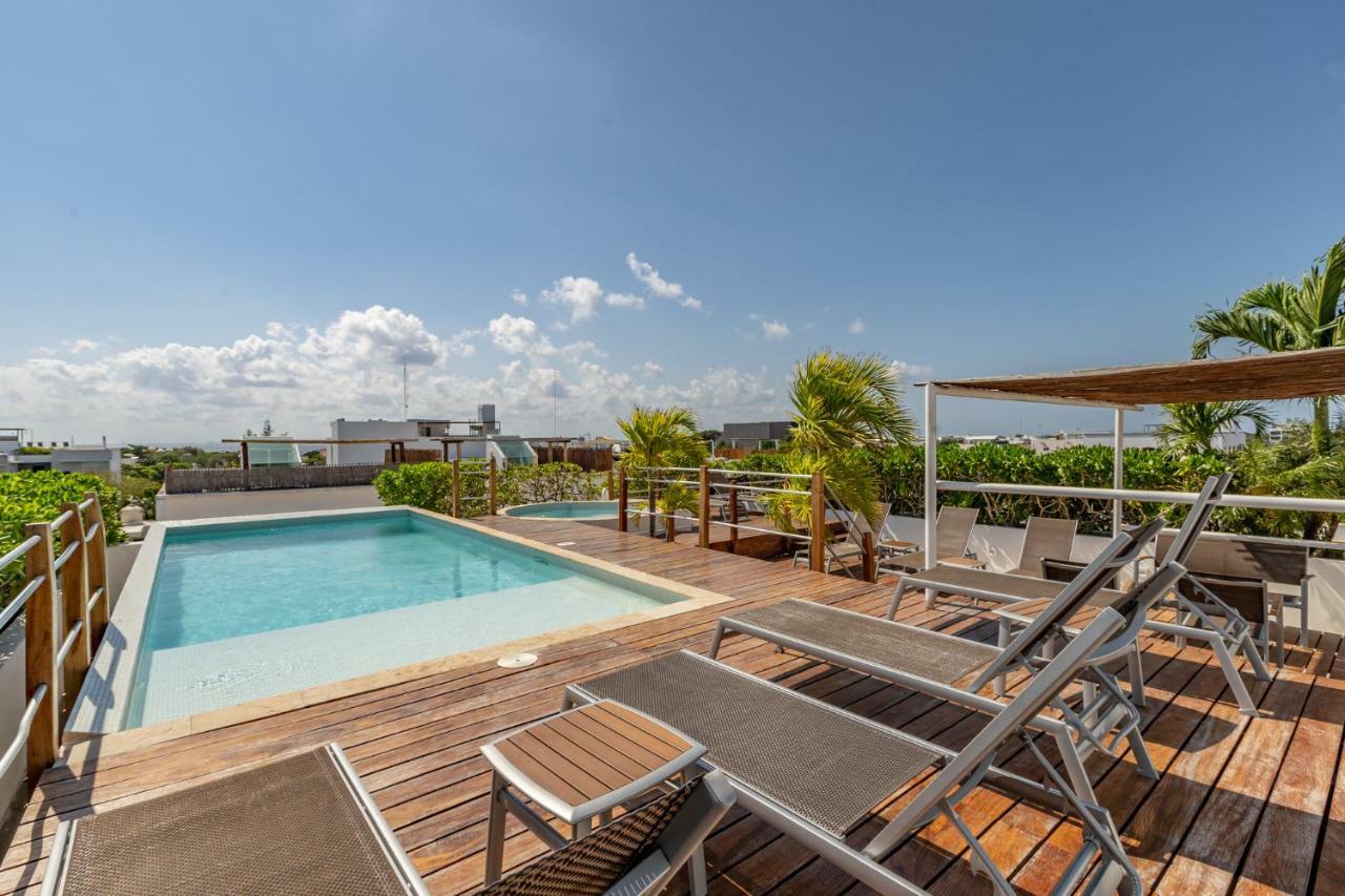 Apartamento Papaya Playa del Carmen