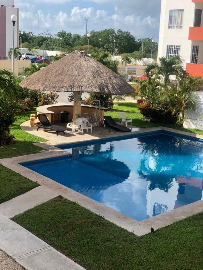Ferienhaus El Depa De Alex En Playa del Carmen
