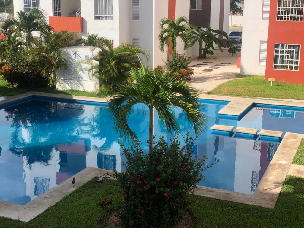 El Depa De Alex En Playa del Carmen