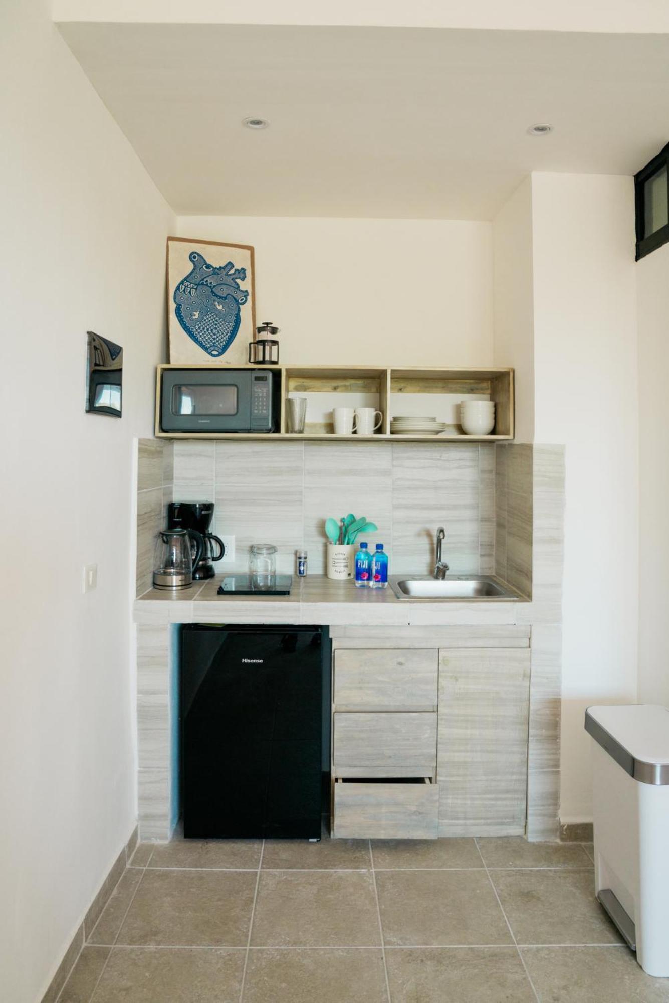 Hotel Dewl Estudios & Residences : The Kahlo