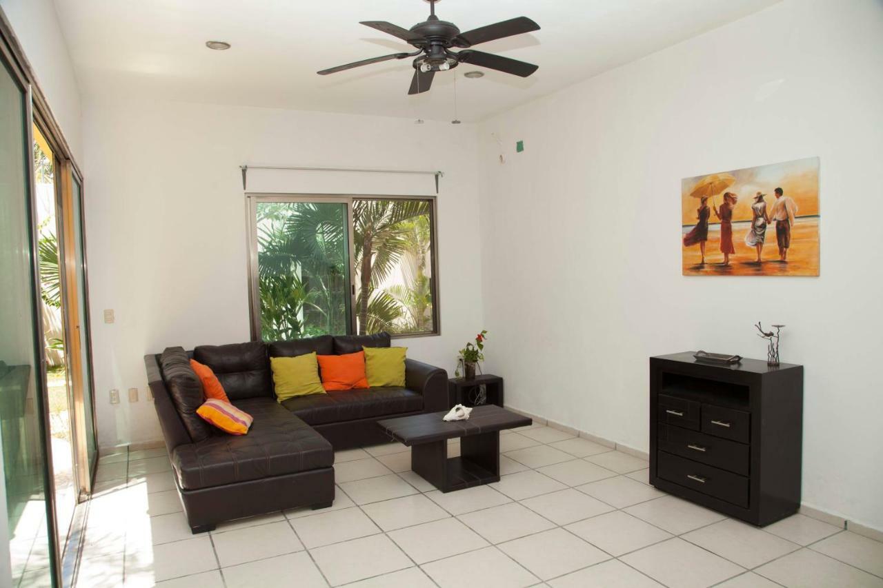 Casa de férias Beautiful Private For 16 Pax With Garden, Bbq And Pool, Playa del Carmen