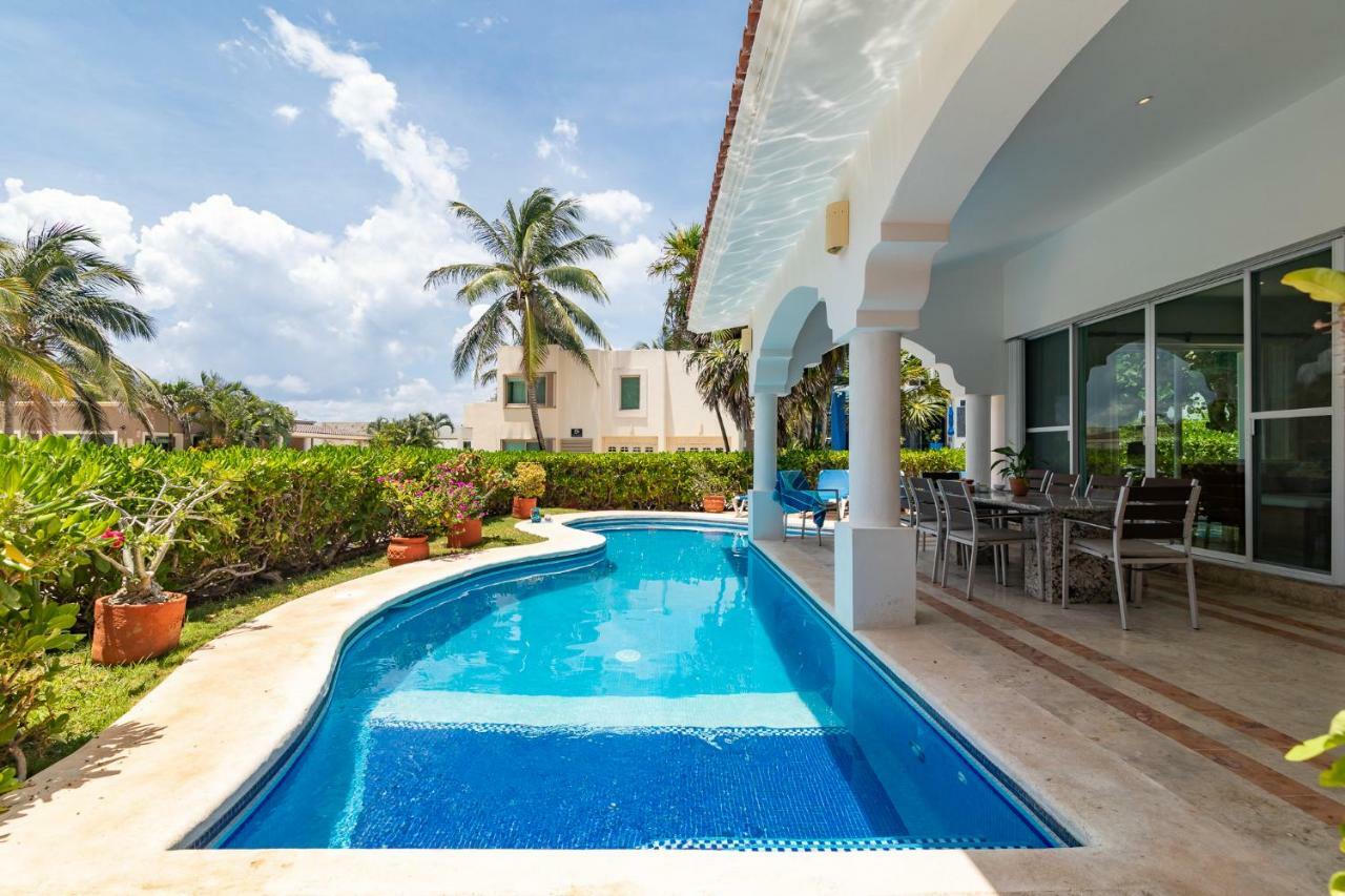 Villa Ocean View House With Private Pool By Playa Paradise Playa del Carmen