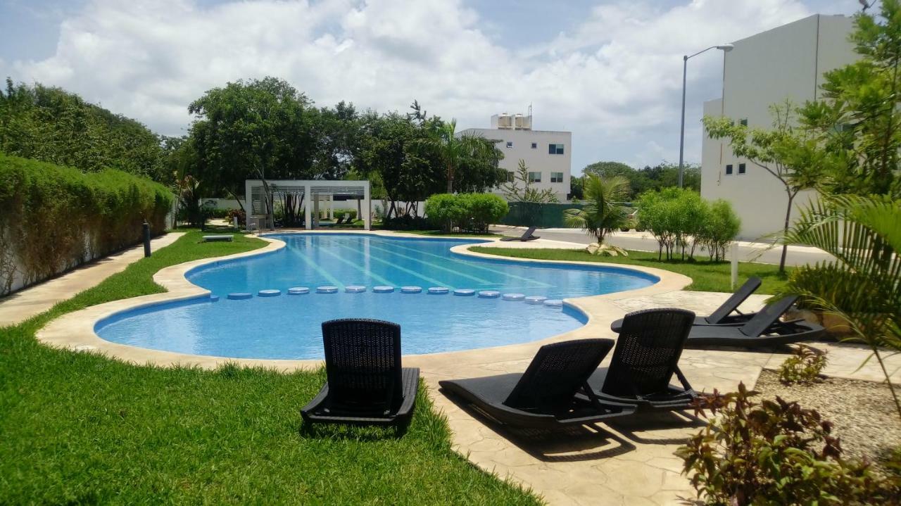 Villa Casa Mexh Lunamar - Ideal Familias, Vacaciones O Homeoffice Playa del Carmen