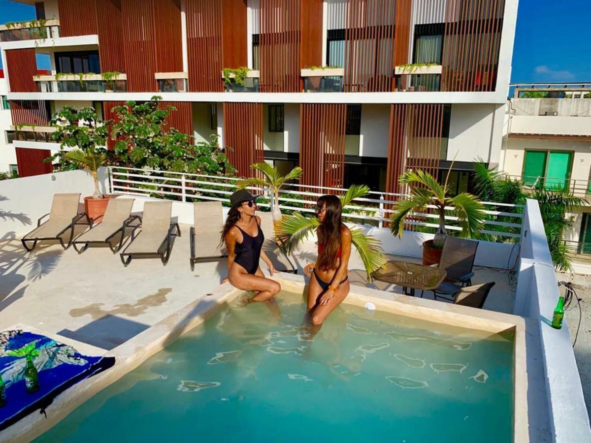 Hotel La Mar Boutique - 5th Avenue Playa del Carmen
