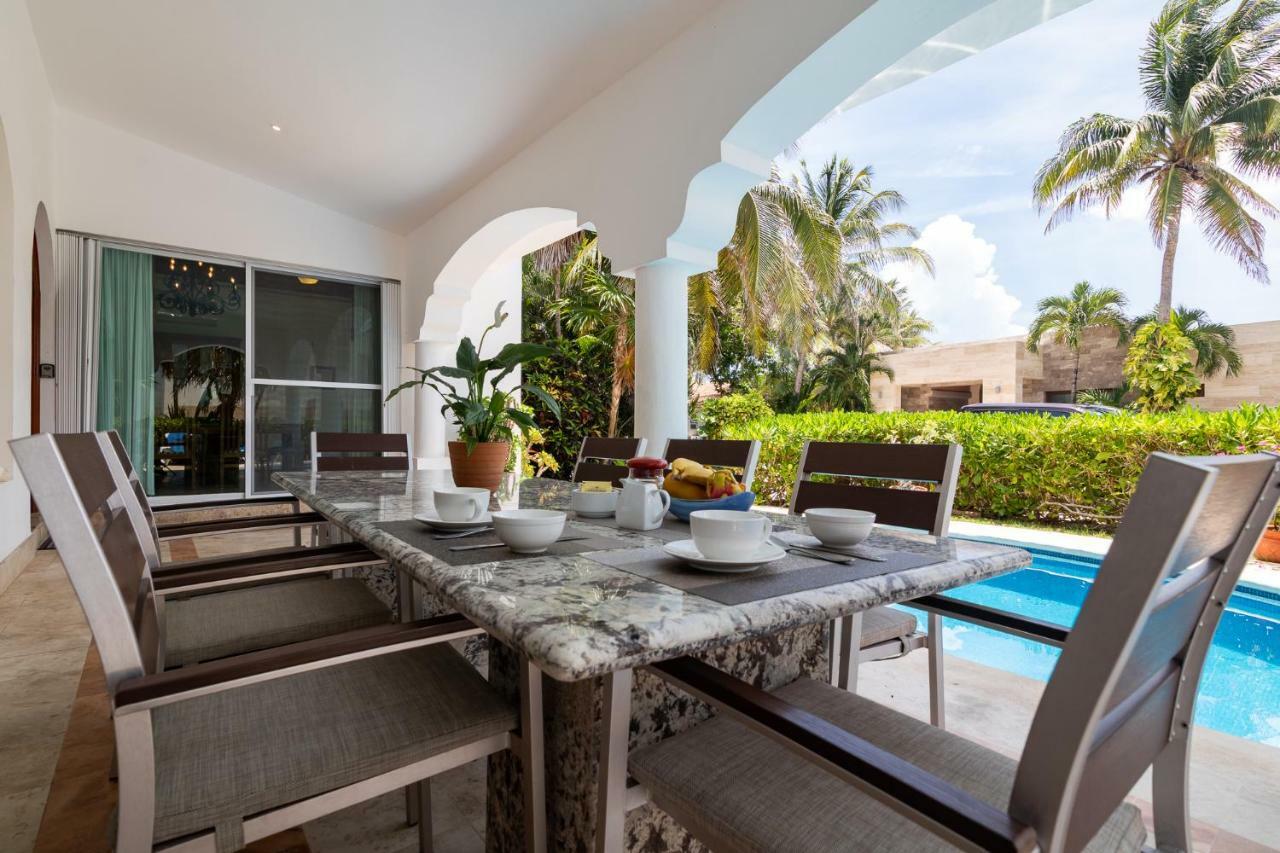 Ocean View House With Private Pool By Playa Paradise Villa Playa del Carmen