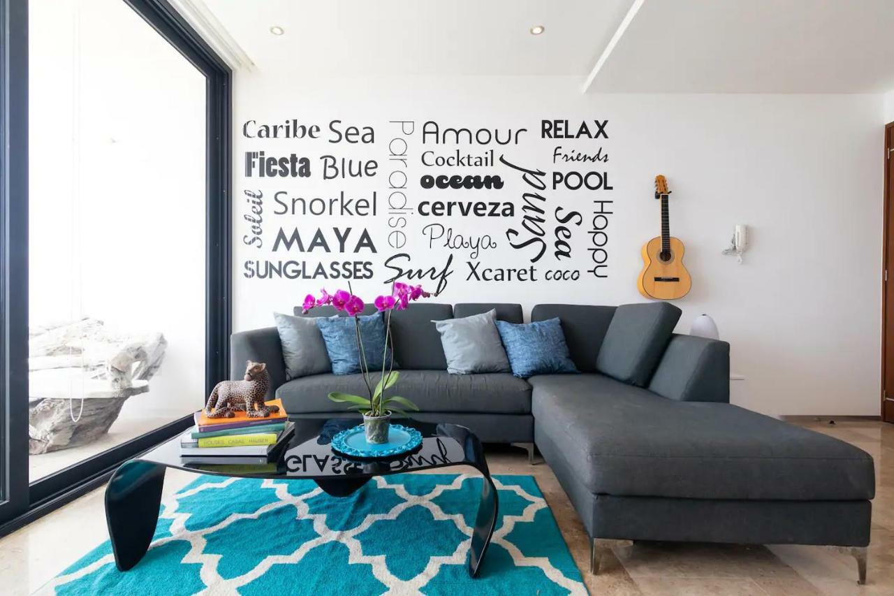 Oasis 2br Btw 5ta And Early-late Check In-out Option Apartamento Playa del Carmen