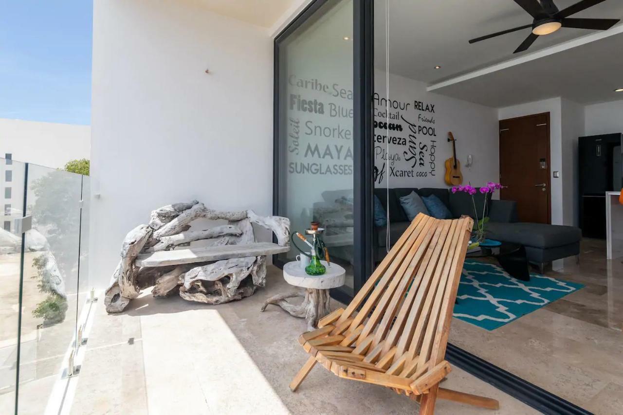 Apartamento Oasis 2br Btw 5ta And Early-late Check In-out Option Playa del Carmen