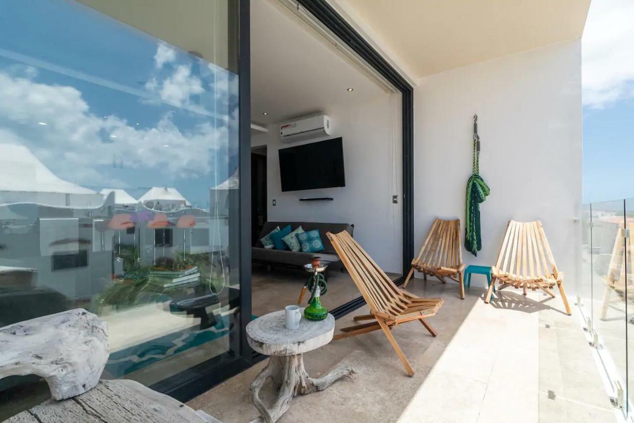 Apartamento Oasis 2br Btw 5ta And Early-late Check In-out Option *