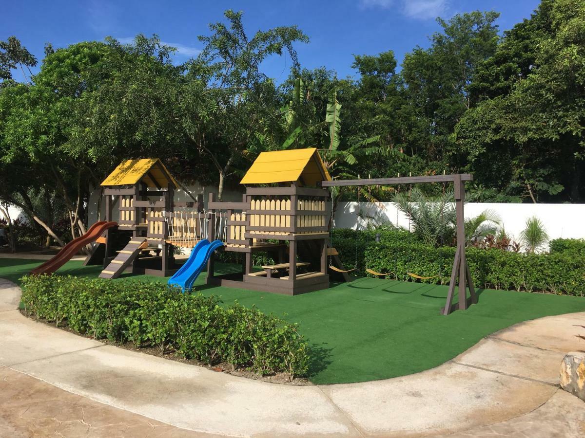 Villa Casa Mexh Lunamar - Ideal Familias, Vacaciones O Homeoffice Playa del Carmen