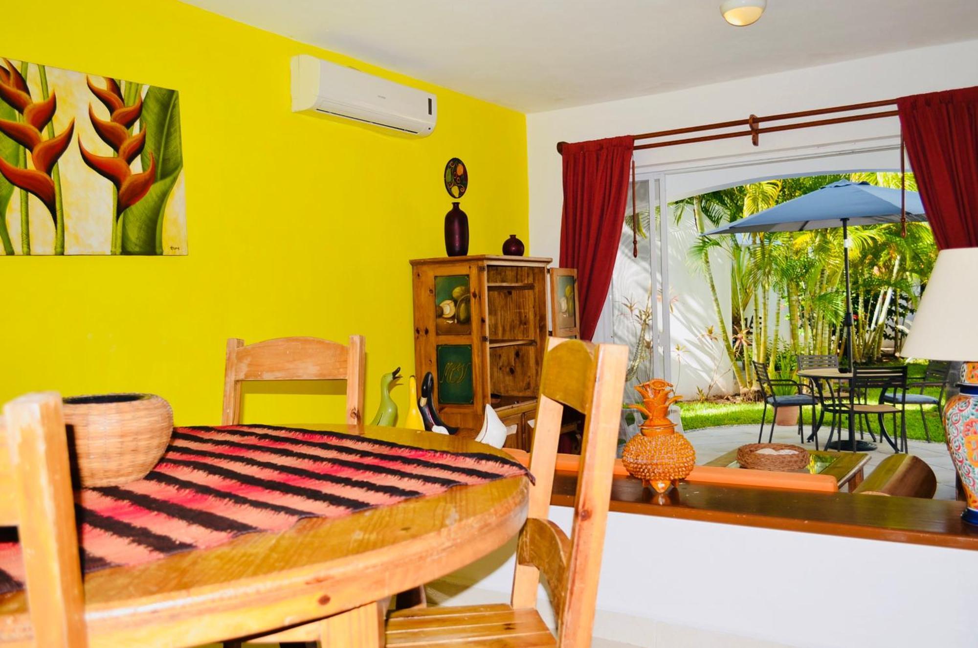 Dolce Caribe Nhà khách 3*