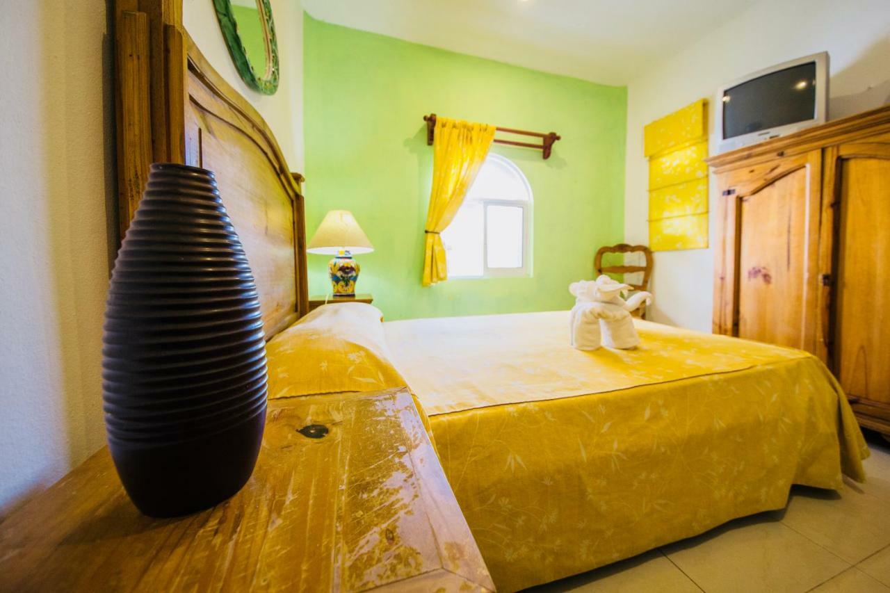 Nhà khách Dolce Caribe Playa del Carmen