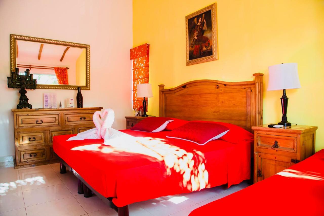Dolce Caribe Nhà khách 3*