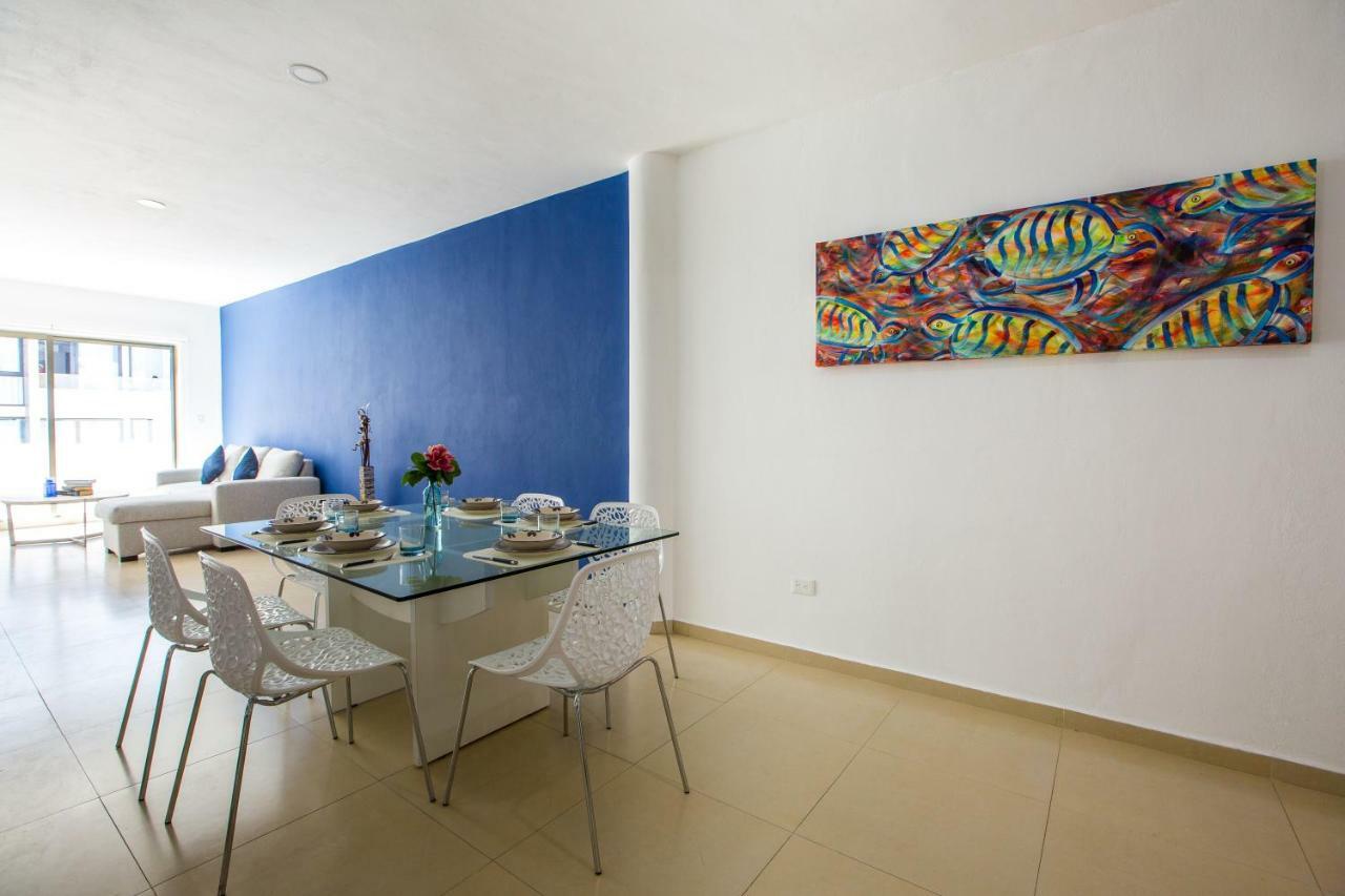 Apartamento Paraiso Magico Suites Playa del Carmen