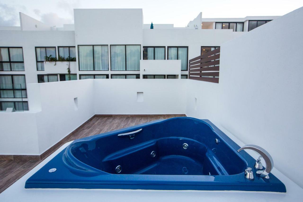 Apartamento Paraiso Magico Suites Playa del Carmen