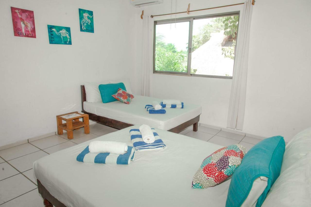 Casa de férias Beautiful Private For 16 Pax With Garden, Bbq And Pool, Playa del Carmen