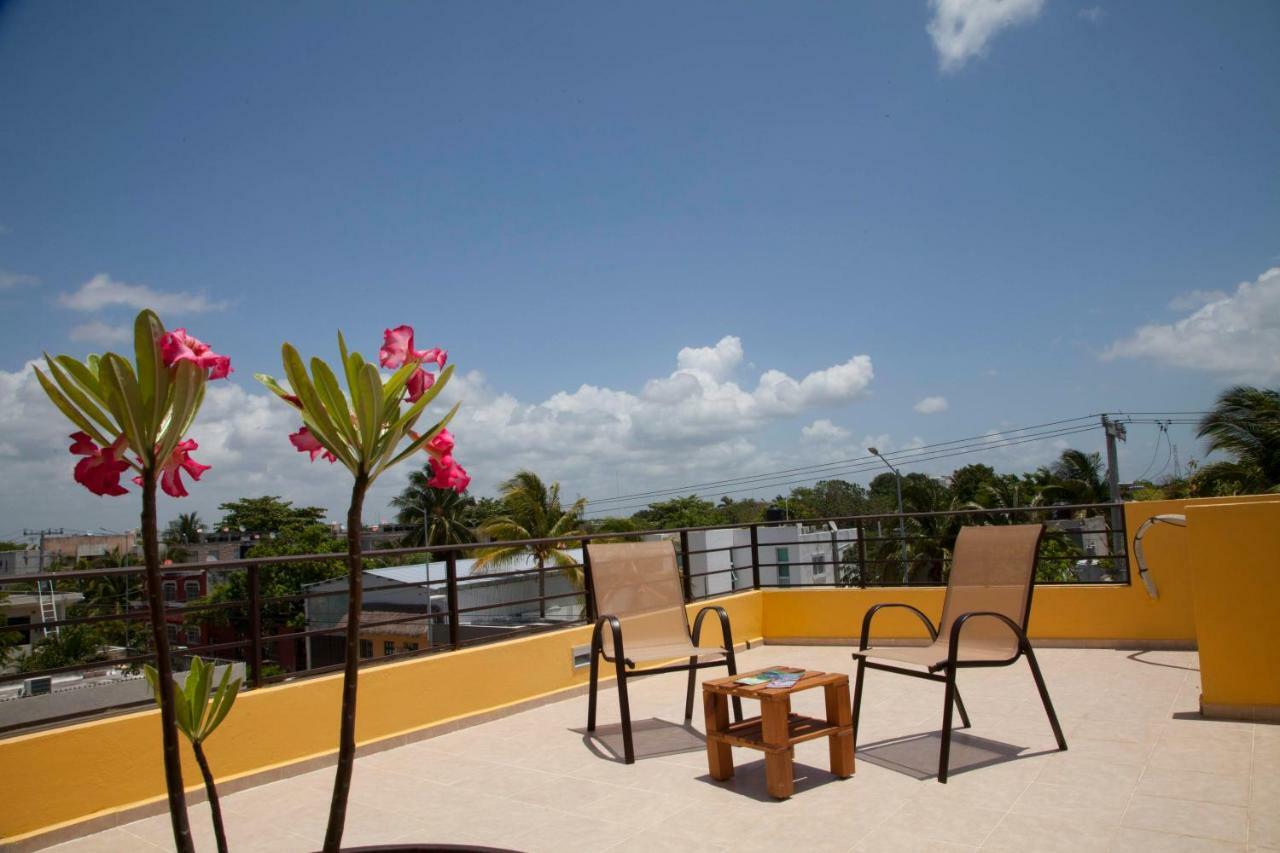 Beautiful Private For 16 Pax With Garden, Bbq And Pool, * Playa del Carmen